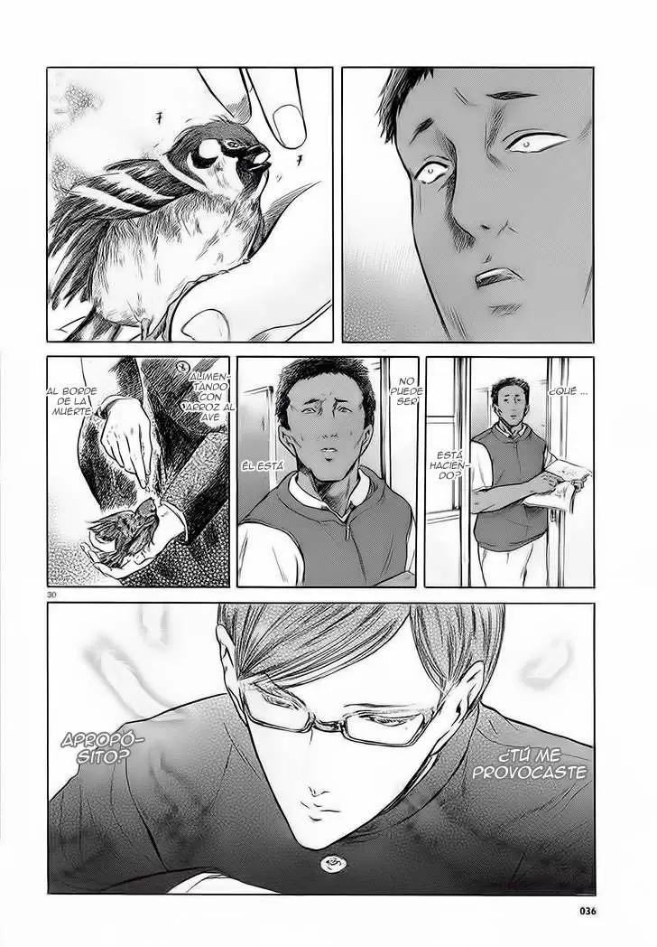 Sakamoto desu ga? - Capítulo 7 - Página 30 - LectorTMOo