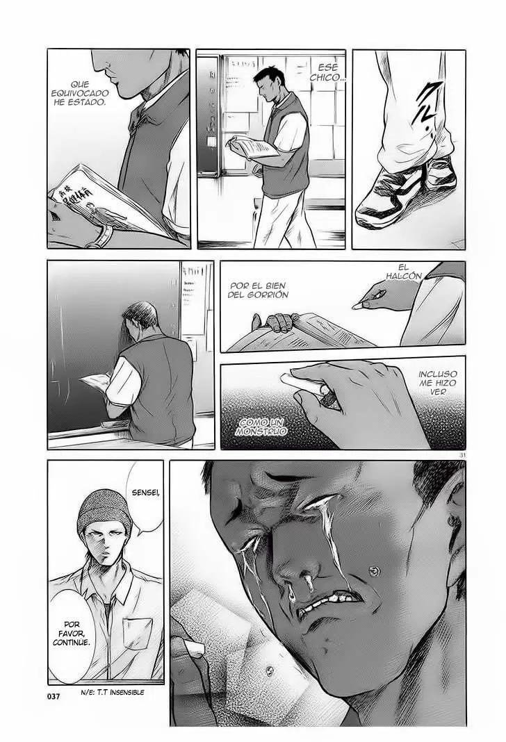 Sakamoto desu ga? - Capítulo 7 - Página 31 - LectorTMOo