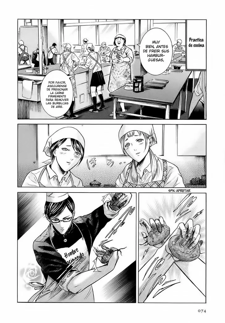 Sakamoto desu ga? - Capítulo 8 - Página 4 - LectorTMOo