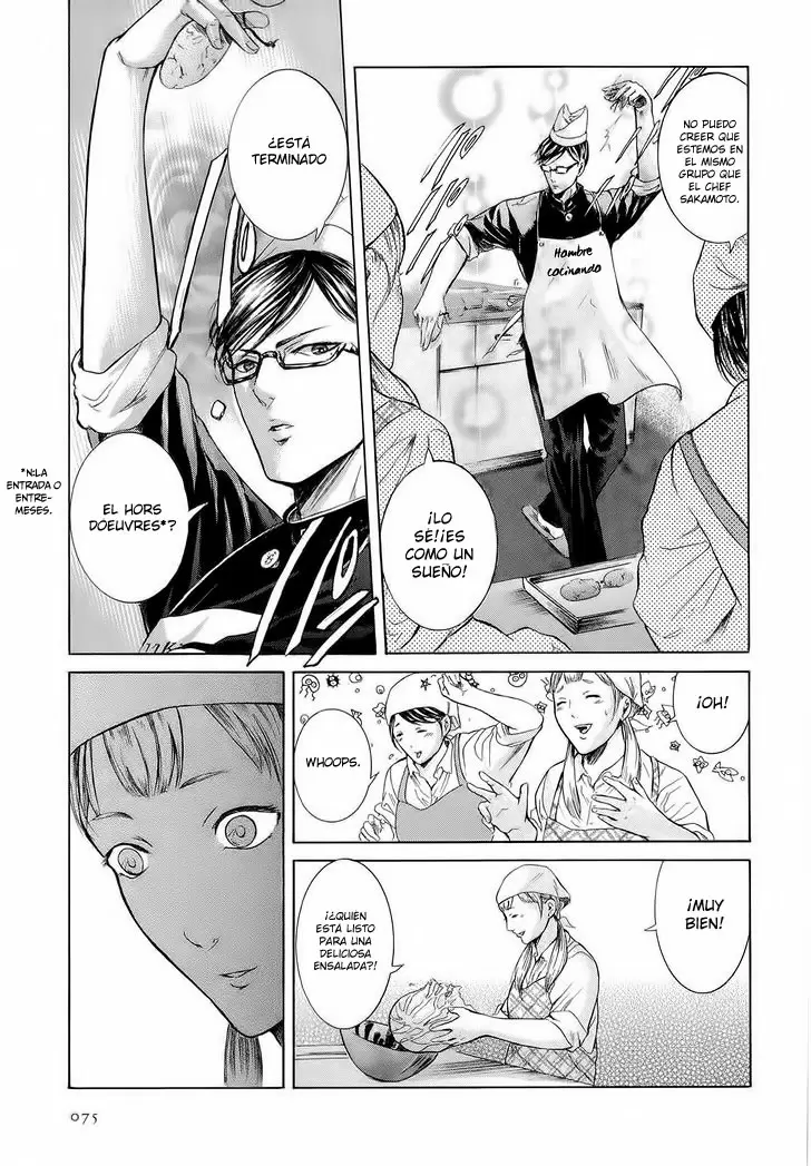 Sakamoto desu ga? - Capítulo 8 - Página 5 - LectorTMOo