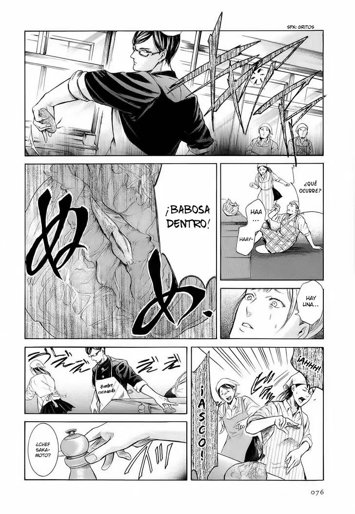 Sakamoto desu ga? - Capítulo 8 - Página 6 - LectorTMOo