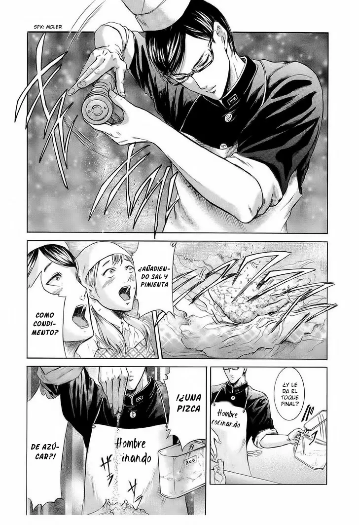 Sakamoto desu ga? - Capítulo 8 - Página 7 - LectorTMOo