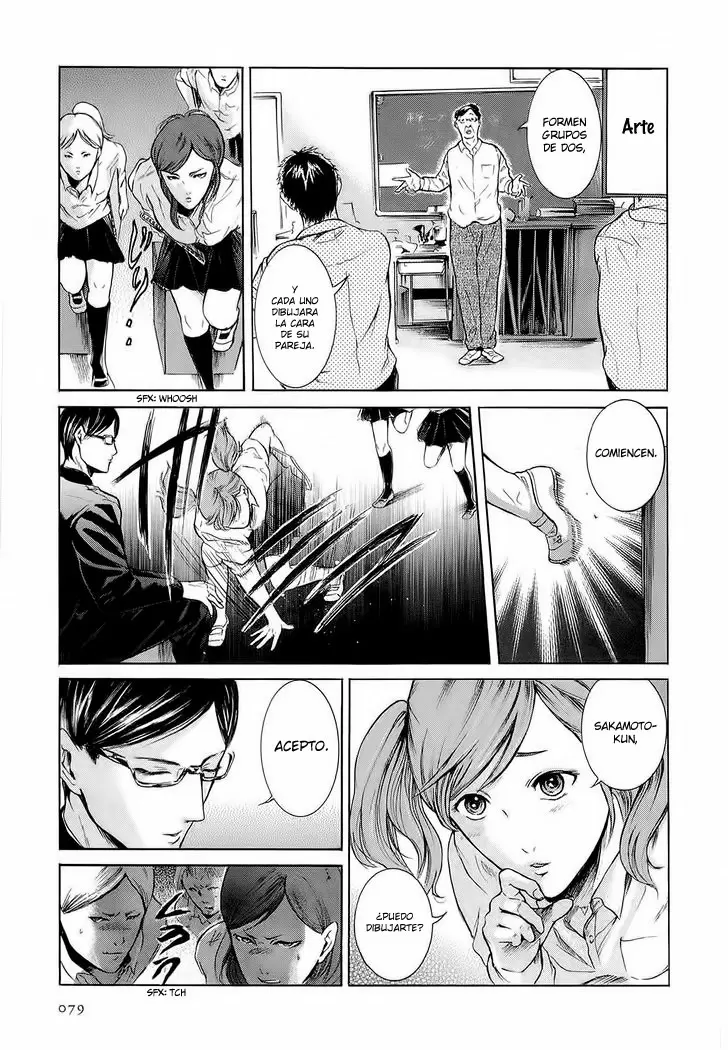 Sakamoto desu ga? - Capítulo 8 - Página 9 - LectorTMOo