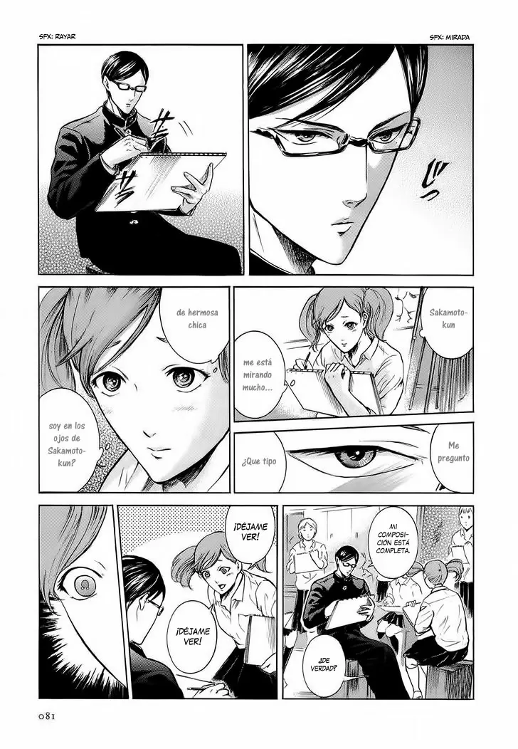 Sakamoto desu ga? - Capítulo 8 - Página 11 - LectorTMOo