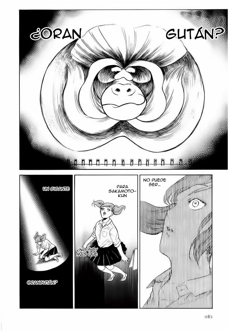 Sakamoto desu ga? - Capítulo 8 - Página 12 - LectorTMOo