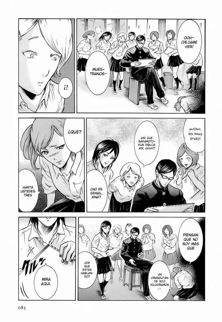 Sakamoto desu ga? - Capítulo 8 - Página 13 - LectorTMOo