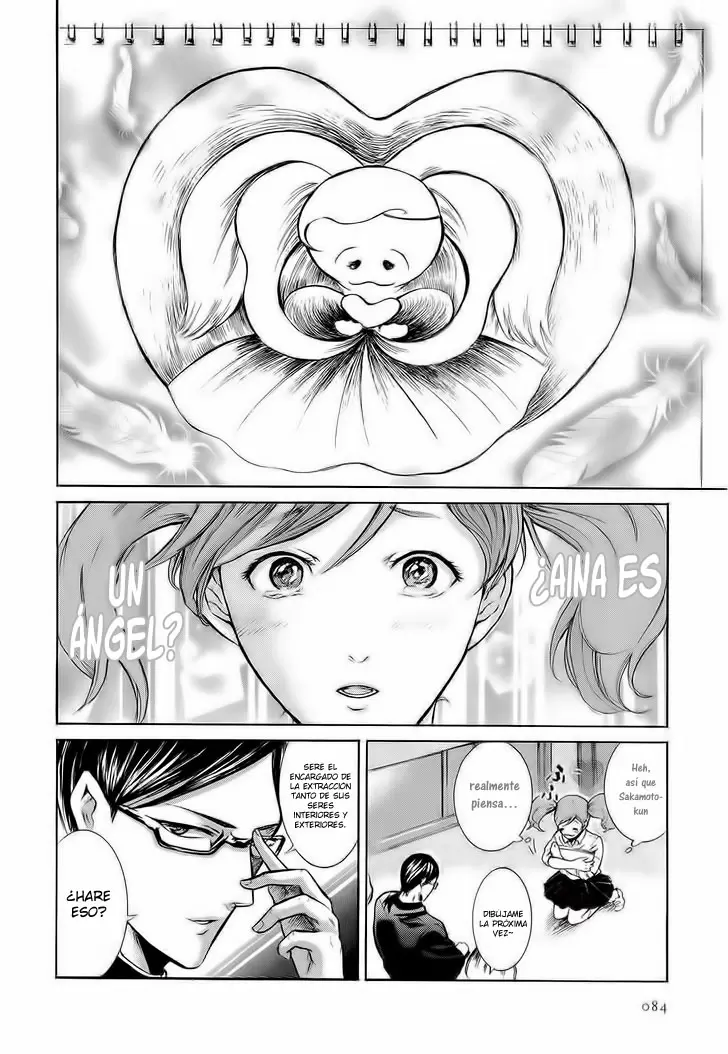 Sakamoto desu ga? - Capítulo 8 - Página 14 - LectorTMOo