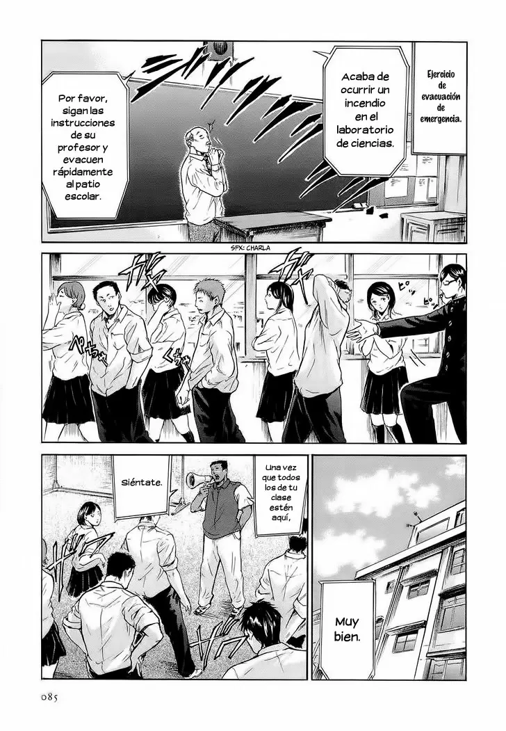 Sakamoto desu ga? - Capítulo 8 - Página 15 - LectorTMOo