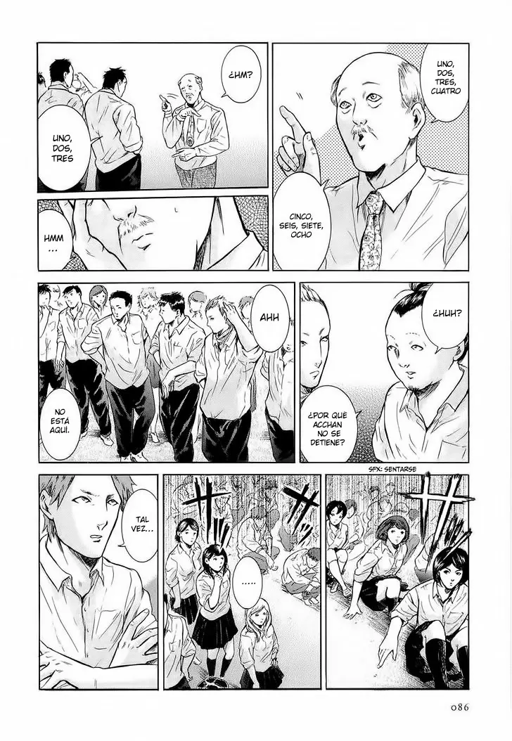 Sakamoto desu ga? - Capítulo 8 - Página 16 - LectorTMOo