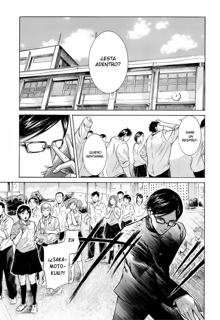 Sakamoto desu ga? - Capítulo 8 - Página 17 - LectorTMOo