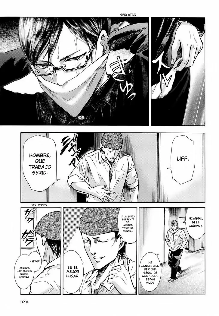 Sakamoto desu ga? - Capítulo 8 - Página 19 - LectorTMOo