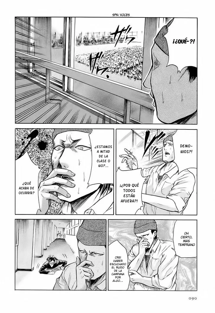 Sakamoto desu ga? - Capítulo 8 - Página 20 - LectorTMOo