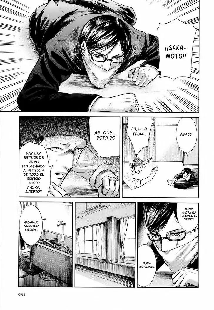 Sakamoto desu ga? - Capítulo 8 - Página 21 - LectorTMOo
