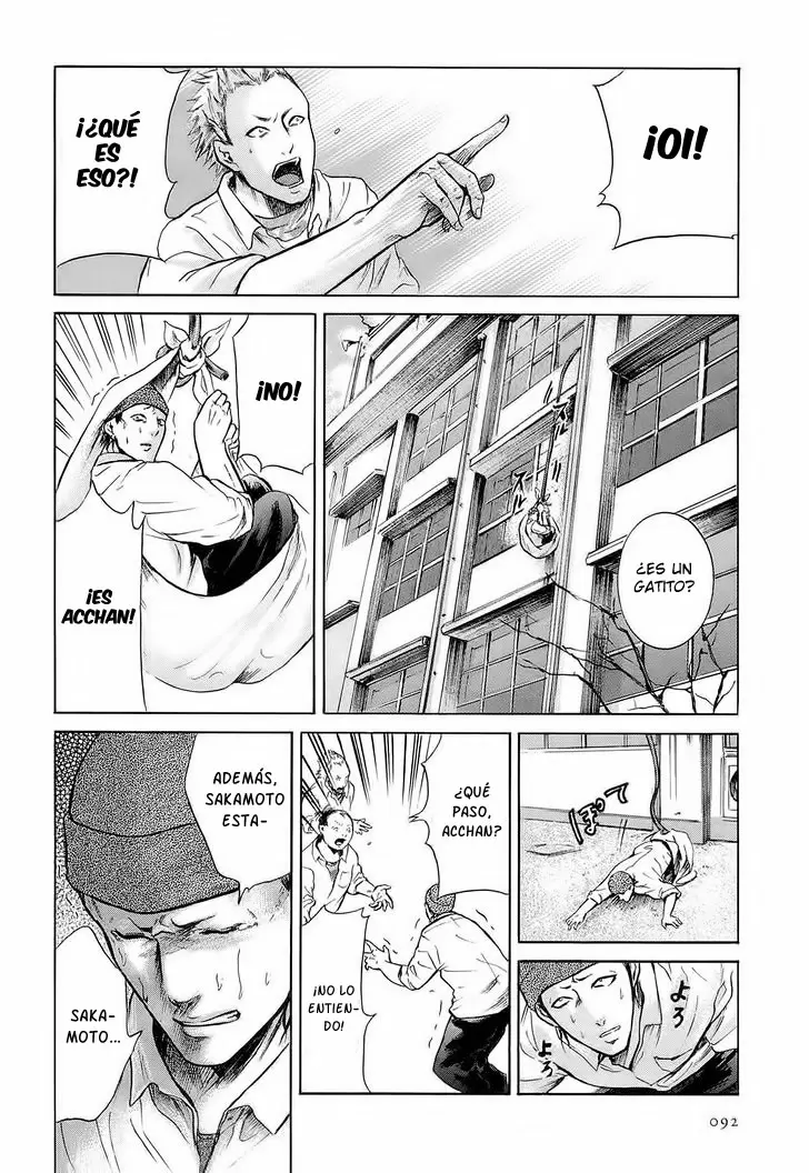 Sakamoto desu ga? - Capítulo 8 - Página 22 - LectorTMOo