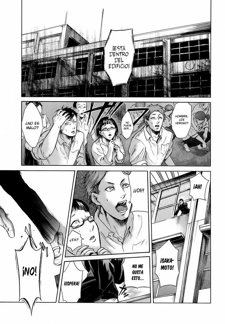 Sakamoto desu ga? - Capítulo 8 - Página 23 - LectorTMOo