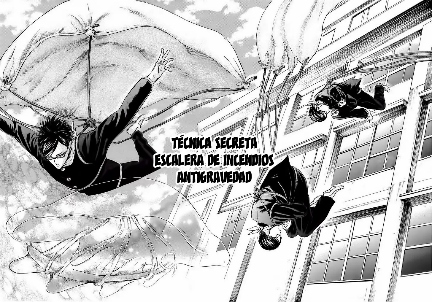 Sakamoto desu ga? - Capítulo 8 - Página 24 - LectorTMOo