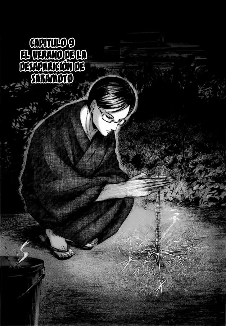 Sakamoto desu ga? - Capítulo 9 - Página 3 - LectorTMOo