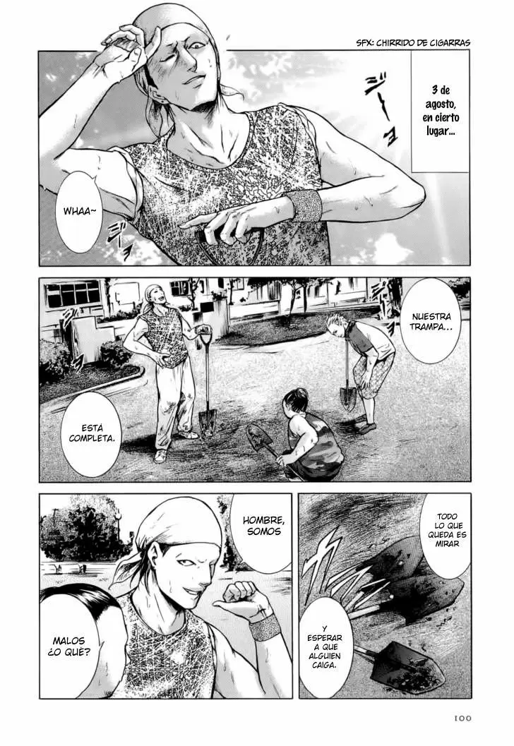 Sakamoto desu ga? - Capítulo 9 - Página 4 - LectorTMOo