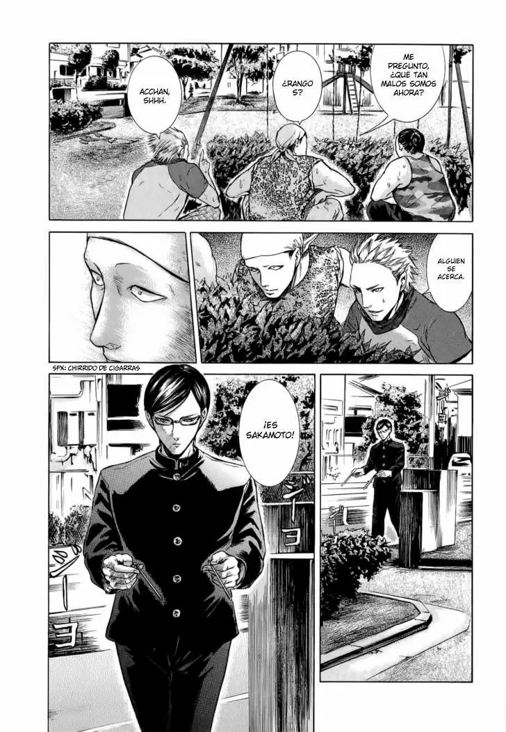 Sakamoto desu ga? - Capítulo 9 - Página 5 - LectorTMOo
