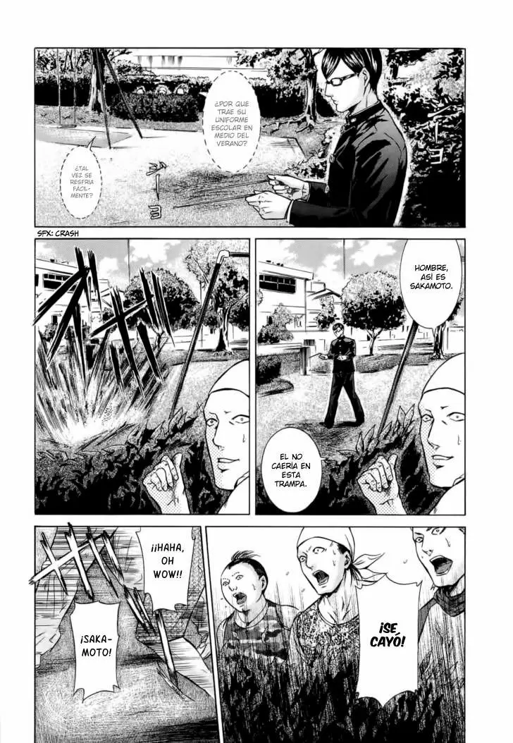 Sakamoto desu ga? - Capítulo 9 - Página 6 - LectorTMOo
