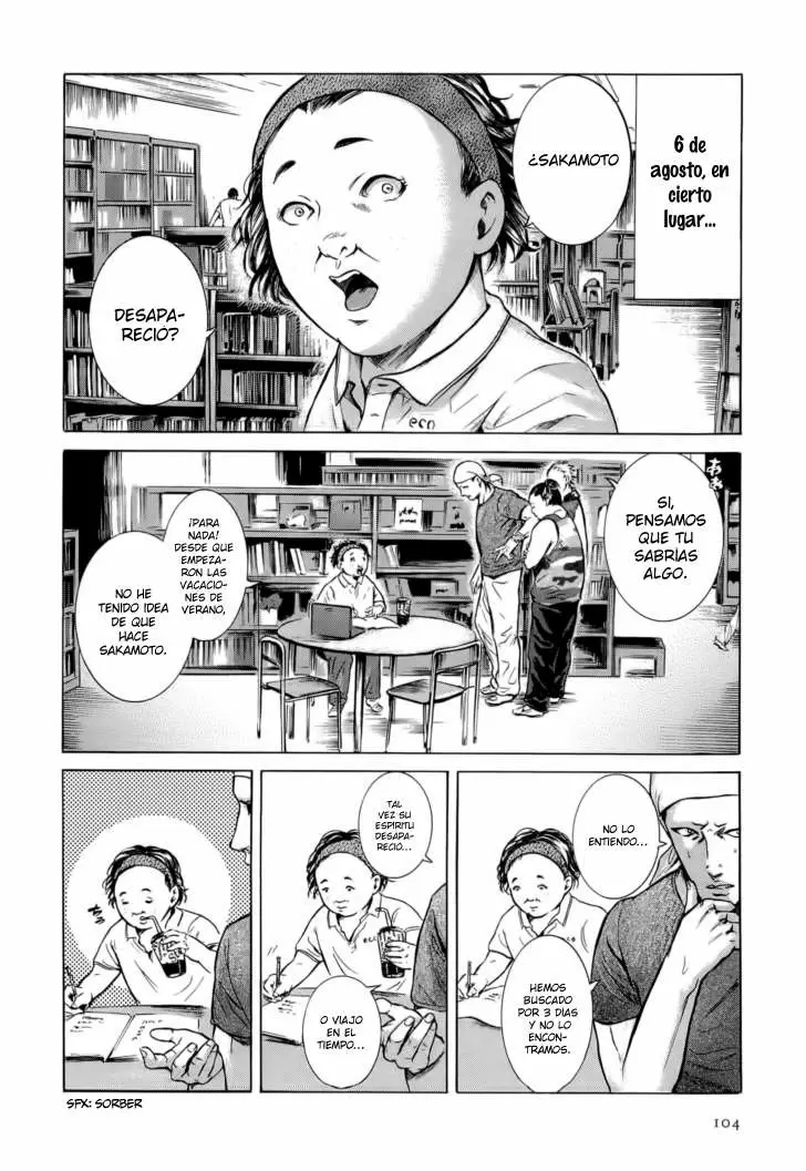Sakamoto desu ga? - Capítulo 9 - Página 8 - LectorTMOo