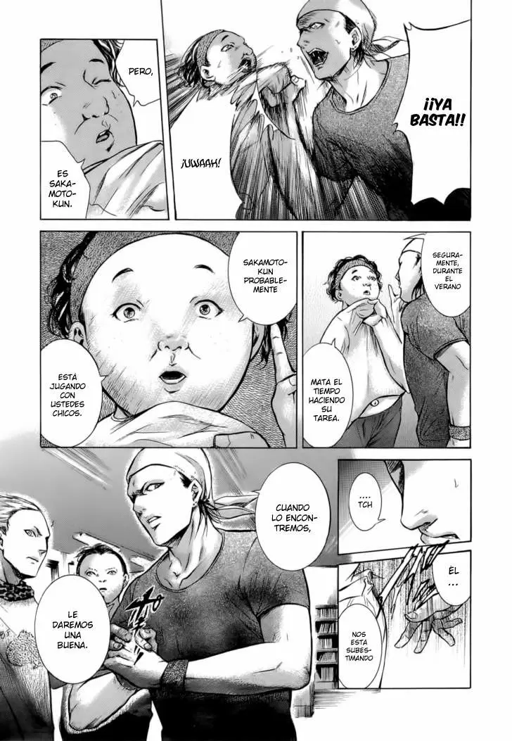 Sakamoto desu ga? - Capítulo 9 - Página 9 - LectorTMOo