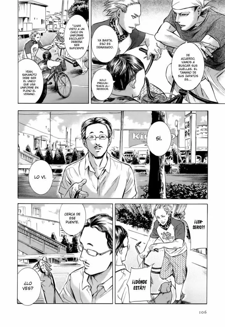 Sakamoto desu ga? - Capítulo 9 - Página 10 - LectorTMOo