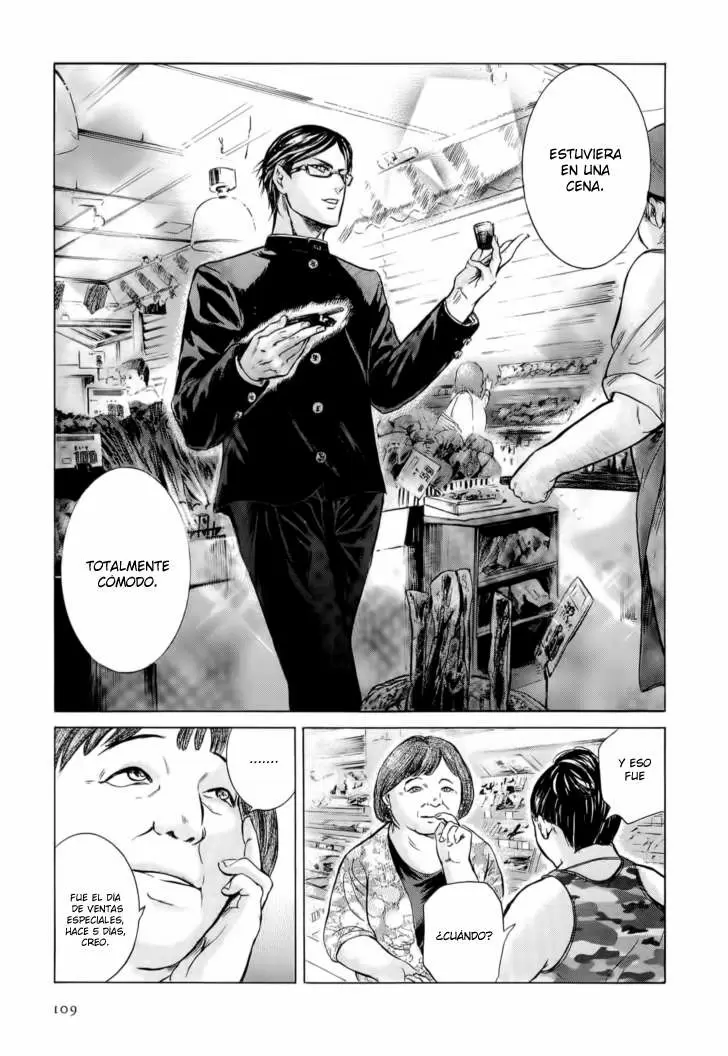 Sakamoto desu ga? - Capítulo 9 - Página 13 - LectorTMOo