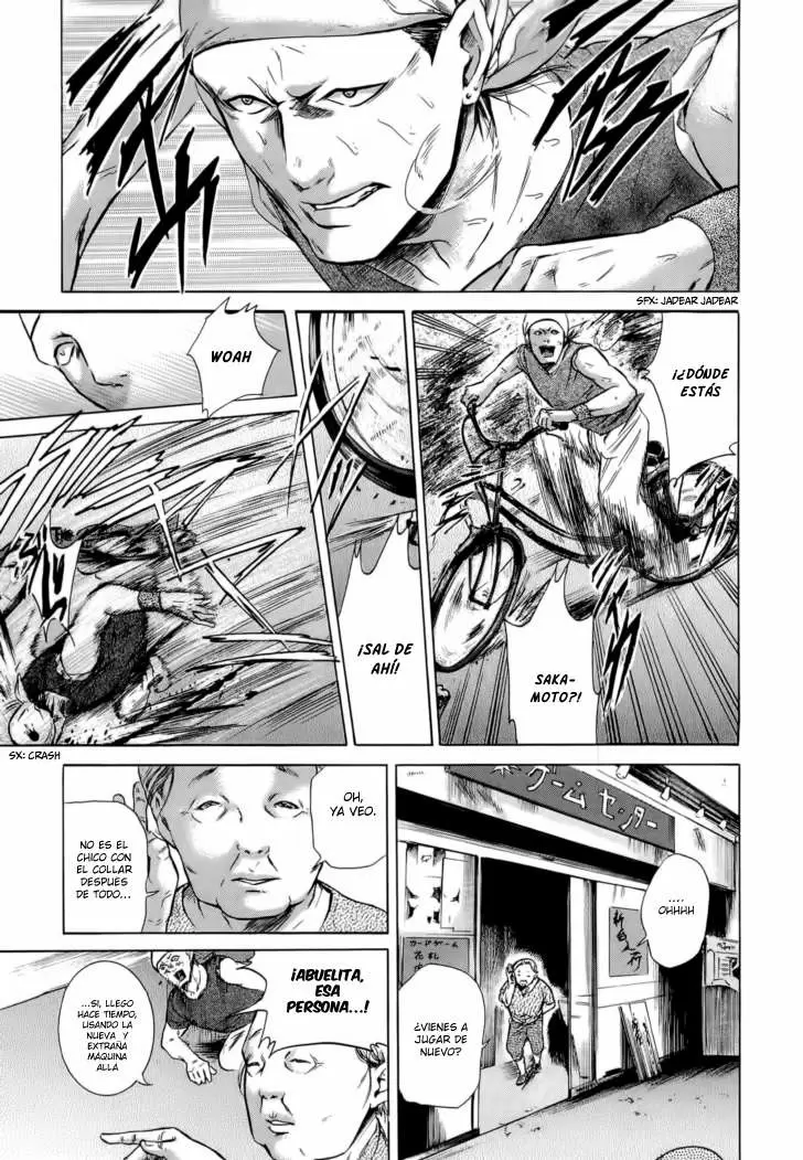 Sakamoto desu ga? - Capítulo 9 - Página 15 - LectorTMOo