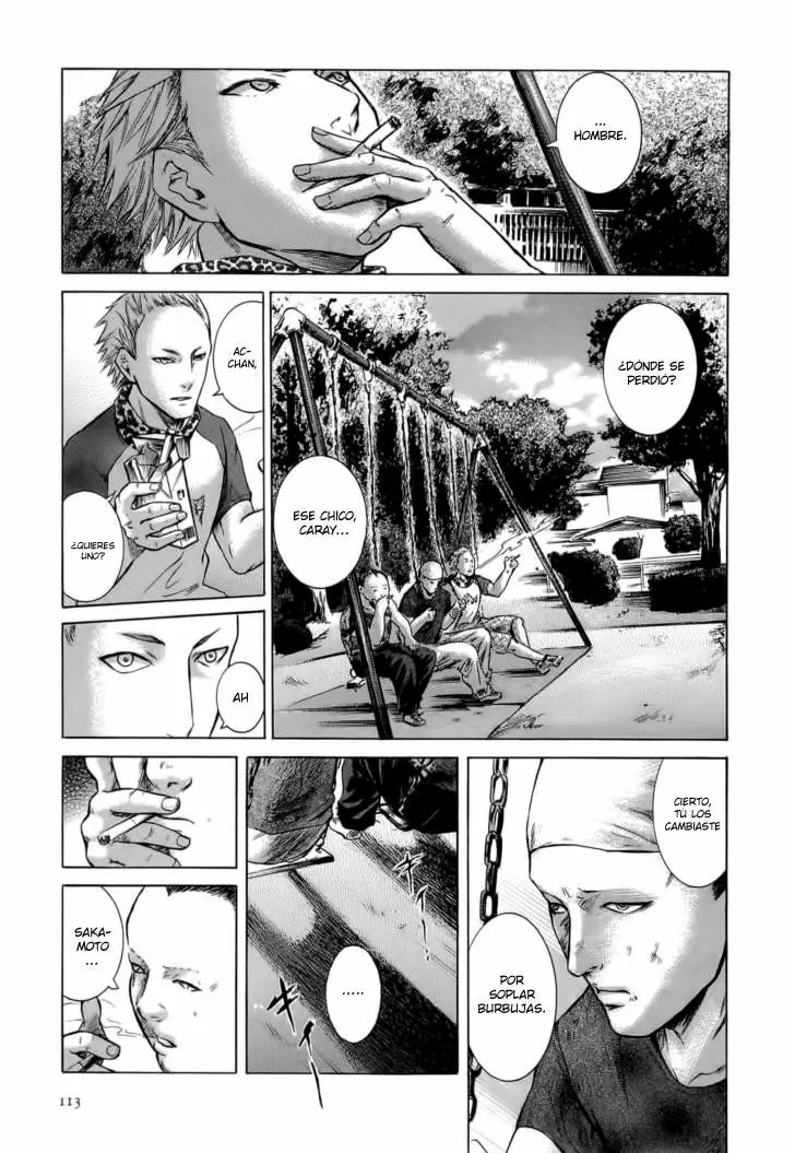 Sakamoto desu ga? - Capítulo 9 - Página 17 - LectorTMOo