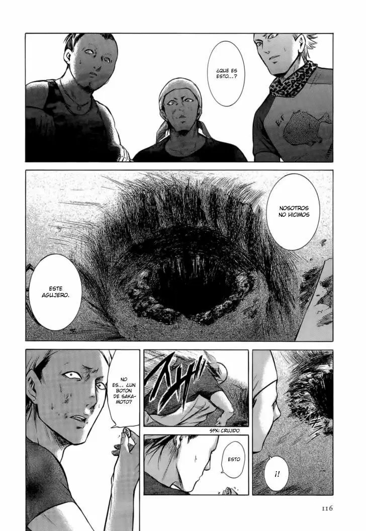 Sakamoto desu ga? - Capítulo 9 - Página 20 - LectorTMOo