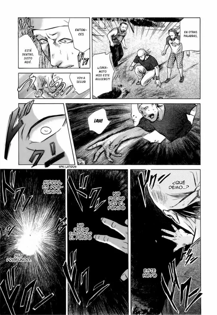 Sakamoto desu ga? - Capítulo 9 - Página 21 - LectorTMOo
