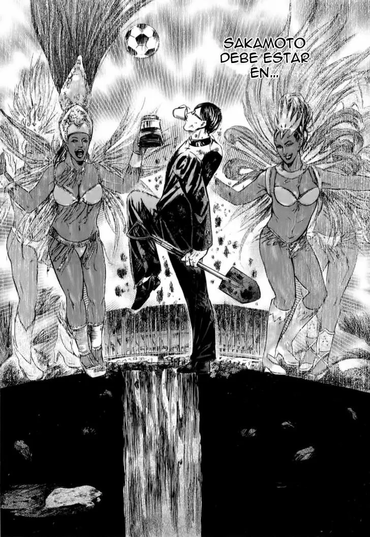 Sakamoto desu ga? - Capítulo 9 - Página 22 - LectorTMOo