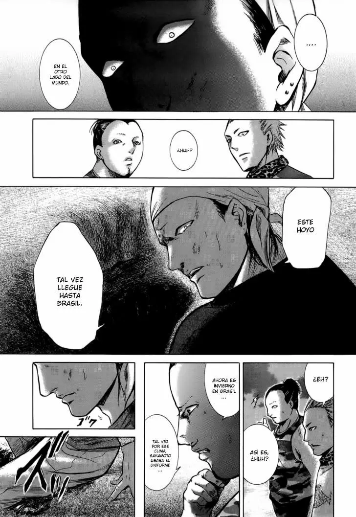 Sakamoto desu ga? - Capítulo 9 - Página 23 - LectorTMOo