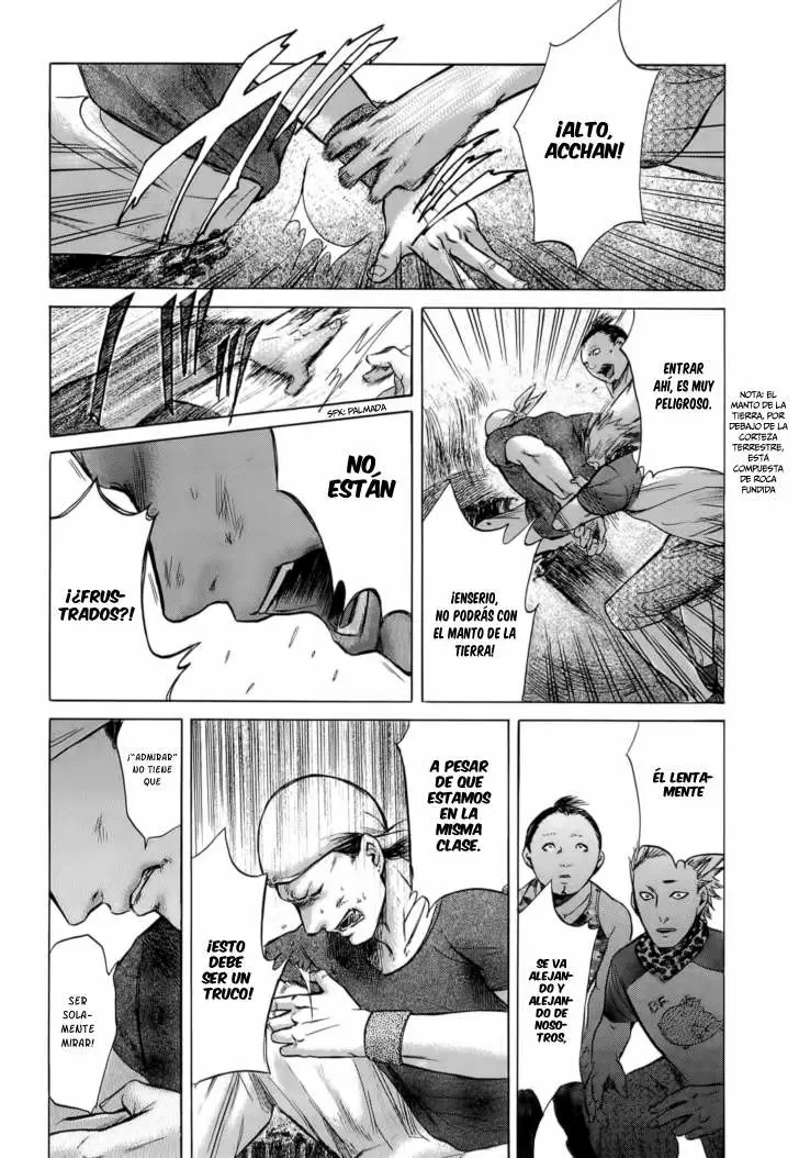 Sakamoto desu ga? - Capítulo 9 - Página 24 - LectorTMOo
