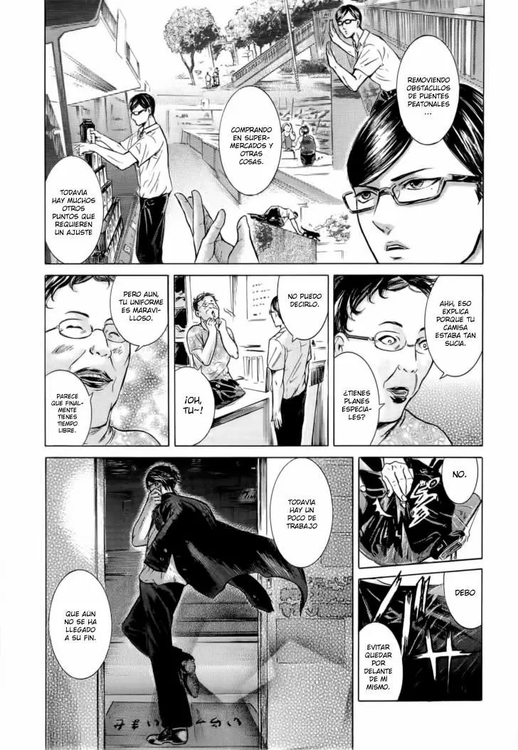 Sakamoto desu ga? - Capítulo 9 - Página 27 - LectorTMOo