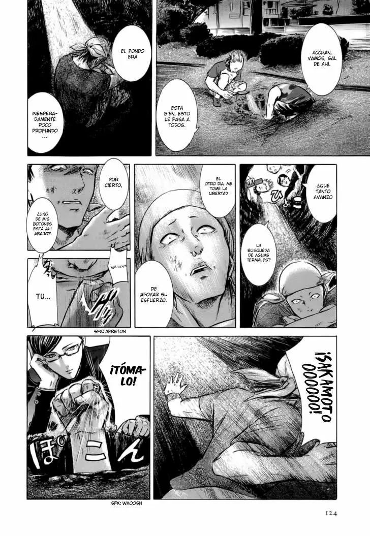 Sakamoto desu ga? - Capítulo 9 - Página 28 - LectorTMOo