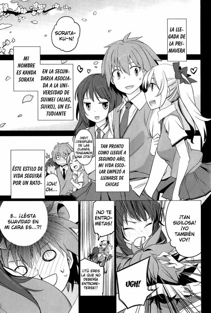Sakurasou no Pet na Kanojo - Capítulo 1 - Página 2 - LectorTMOo