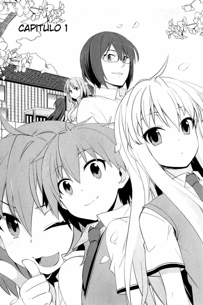 Sakurasou no Pet na Kanojo - Capítulo 1 - Página 4 - LectorTMOo