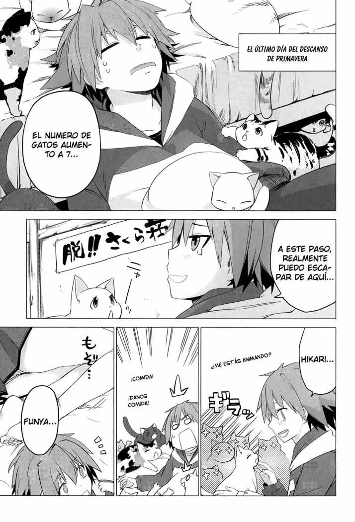 Sakurasou no Pet na Kanojo - Capítulo 1 - Página 6 - LectorTMOo