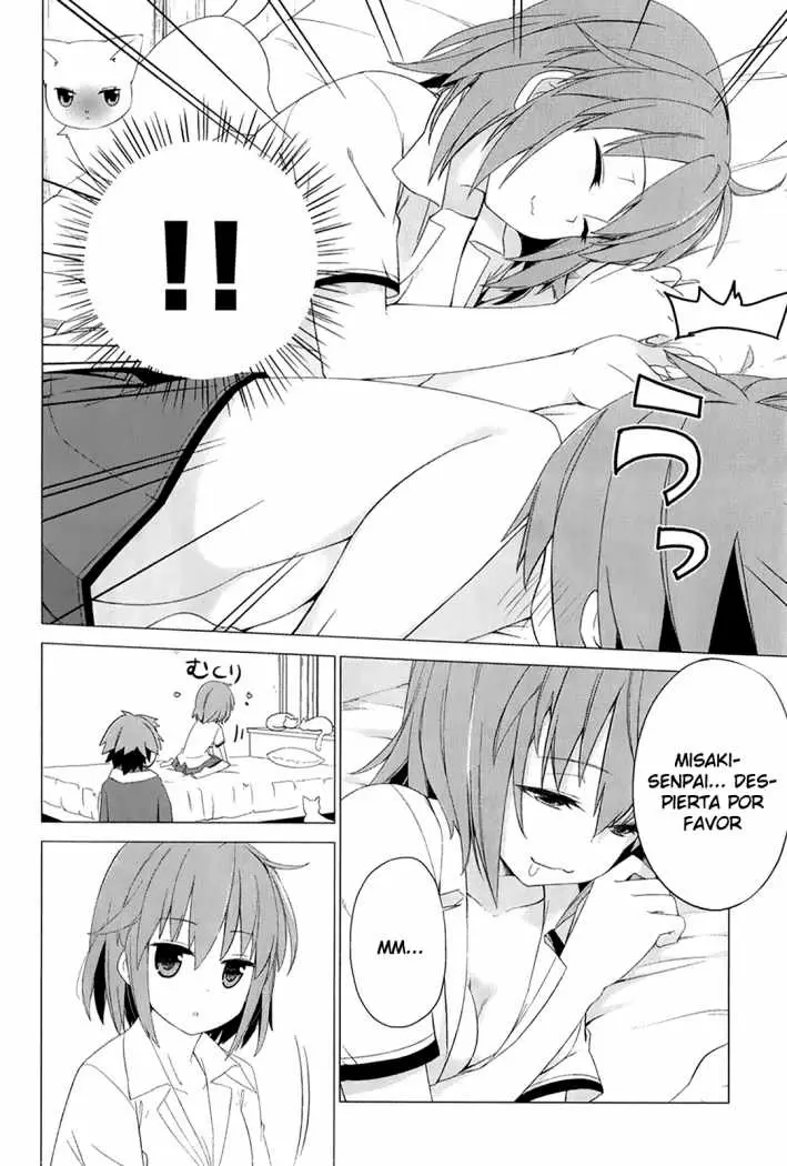 Sakurasou no Pet na Kanojo - Capítulo 1 - Página 7 - LectorTMOo