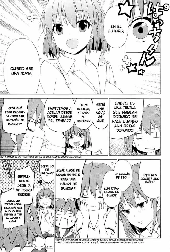 Sakurasou no Pet na Kanojo - Capítulo 1 - Página 8 - LectorTMOo