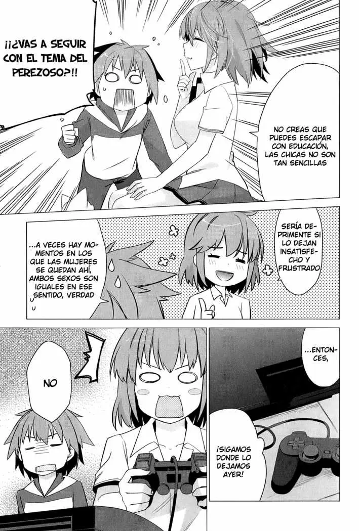 Sakurasou no Pet na Kanojo - Capítulo 1 - Página 10 - LectorTMOo