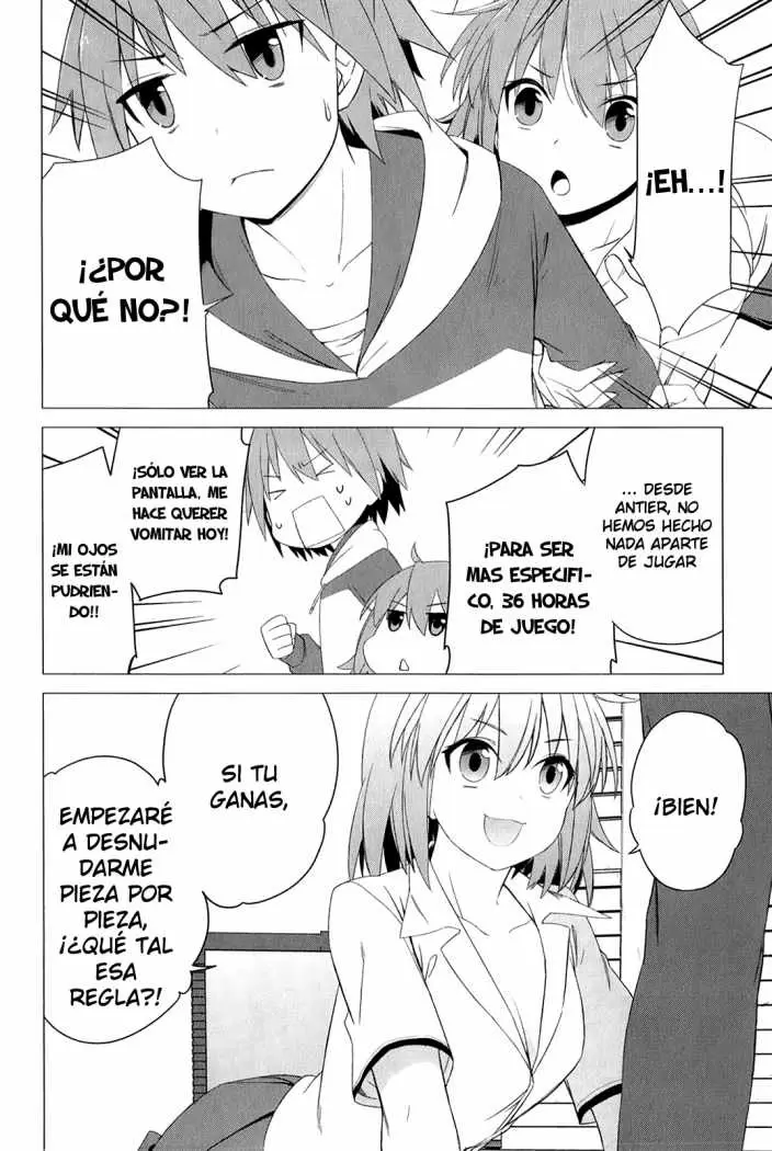 Sakurasou no Pet na Kanojo - Capítulo 1 - Página 11 - LectorTMOo