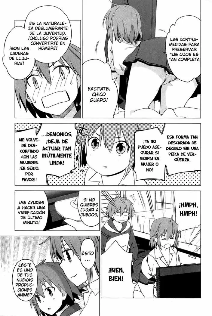 Sakurasou no Pet na Kanojo - Capítulo 1 - Página 12 - LectorTMOo