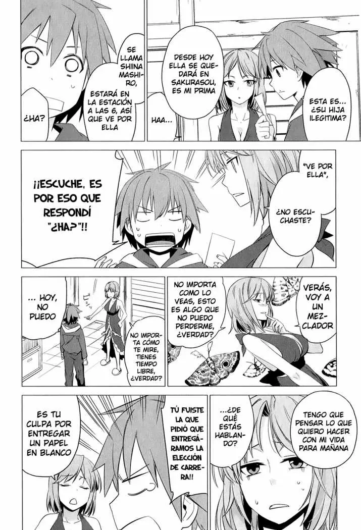 Sakurasou no Pet na Kanojo - Capítulo 1 - Página 15 - LectorTMOo