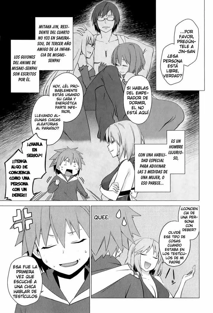 Sakurasou no Pet na Kanojo - Capítulo 1 - Página 16 - LectorTMOo