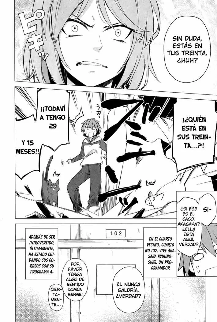 Sakurasou no Pet na Kanojo - Capítulo 1 - Página 17 - LectorTMOo
