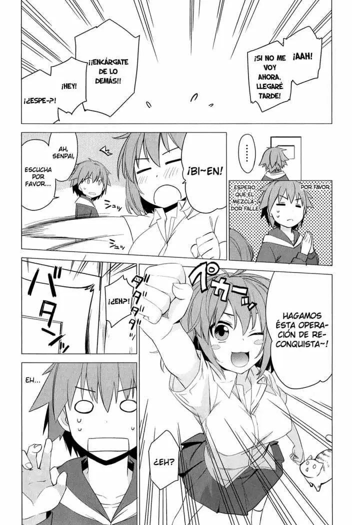 Sakurasou no Pet na Kanojo - Capítulo 1 - Página 18 - LectorTMOo