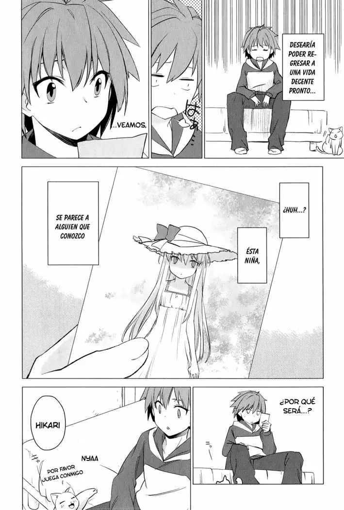 Sakurasou no Pet na Kanojo - Capítulo 1 - Página 19 - LectorTMOo